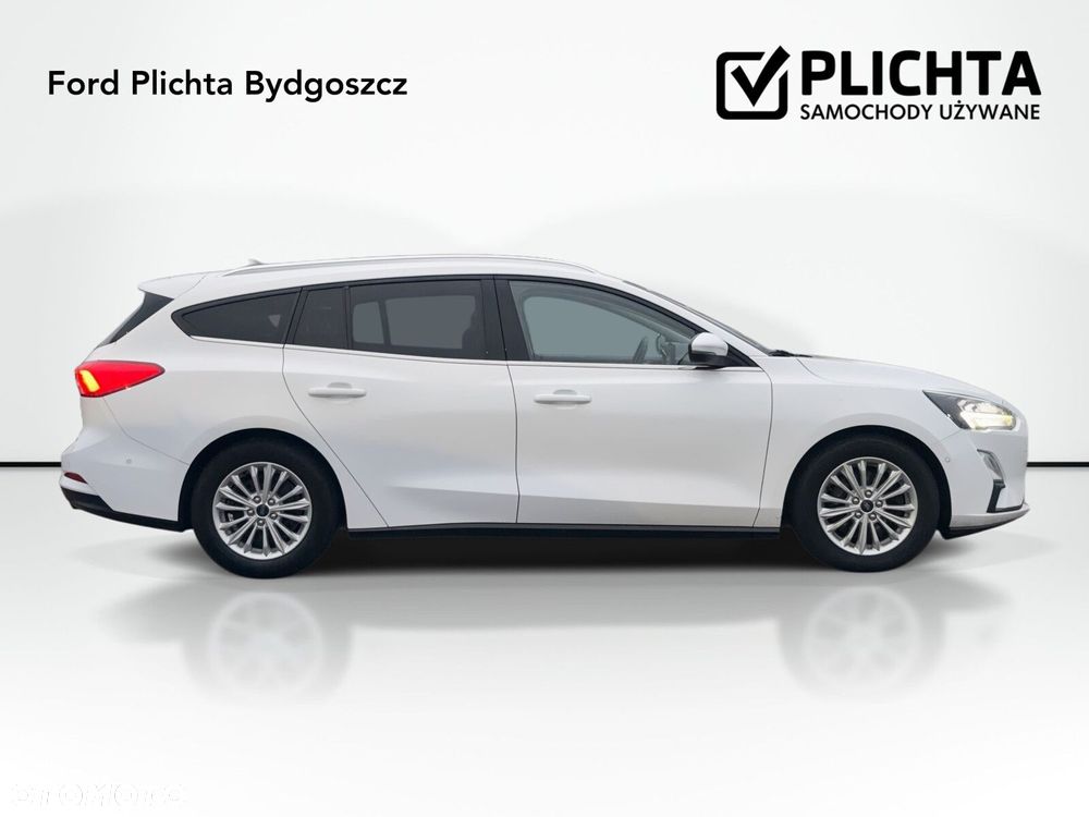 Ford Focus 2.0 EcoBlue Titanium - 4