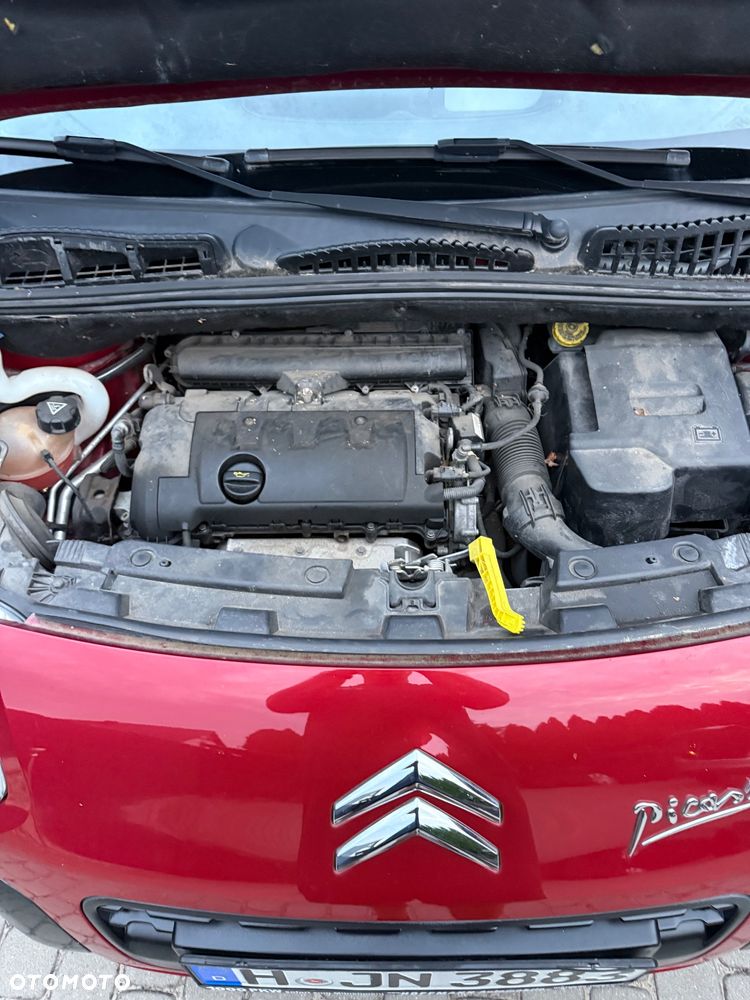 Citroën C3 Picasso 1.4i Exclusive - 22