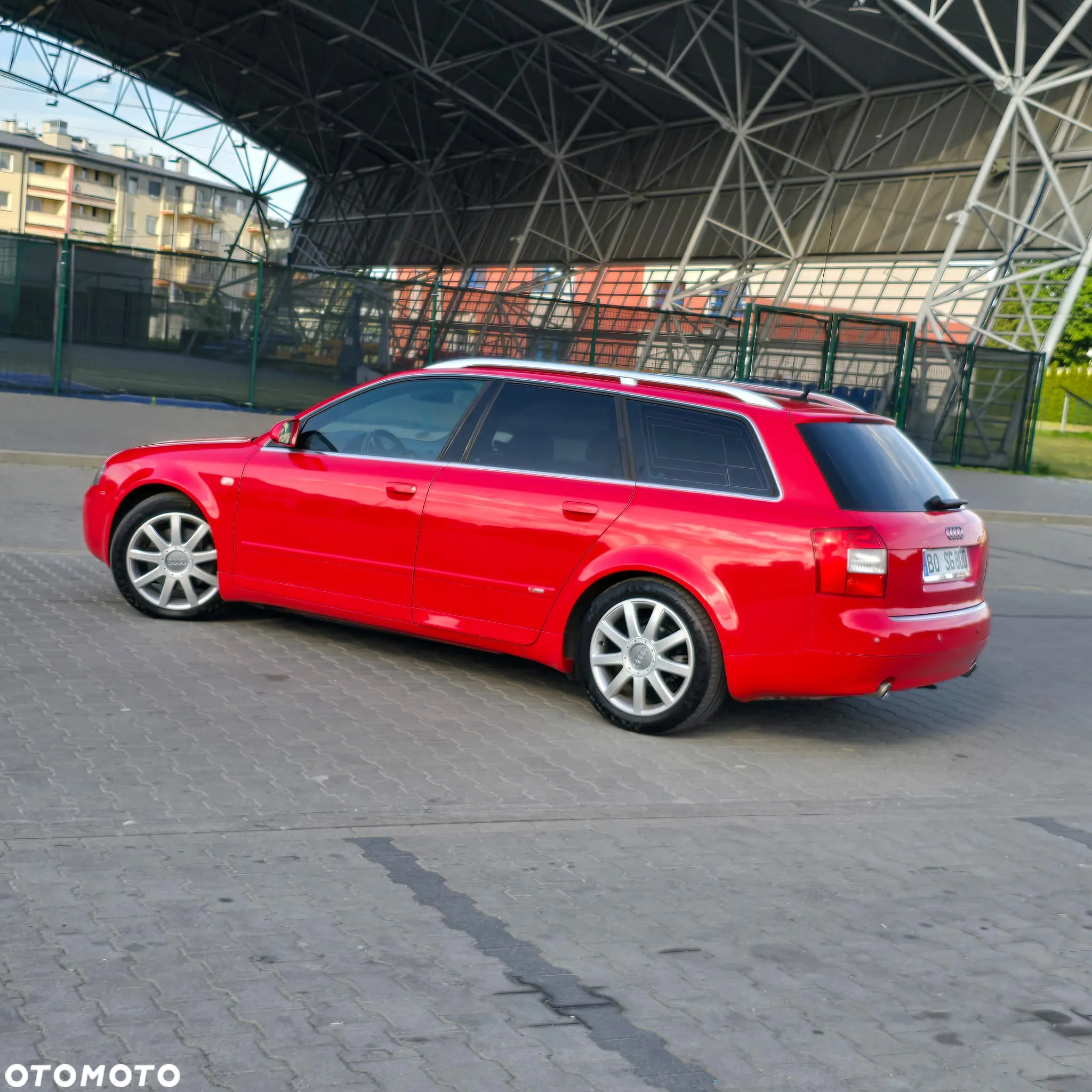 Audi A4 Avant 1.8 T - 16