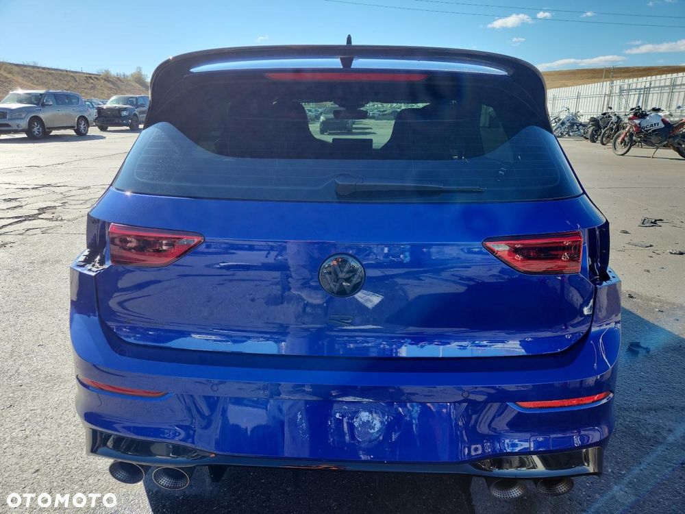 Volkswagen Golf 2.0 TSI BMT 4Mot R DSG - 7