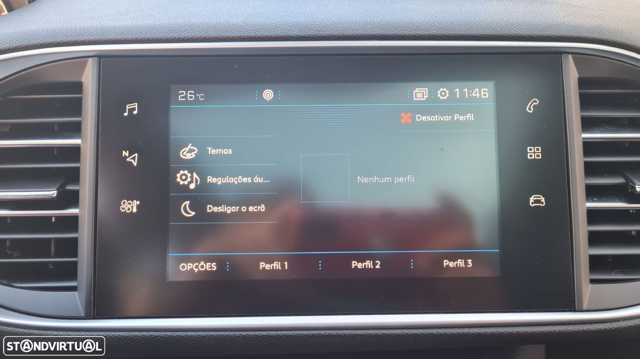 Peugeot 308 SW 1.5 BlueHDi Allure - 27