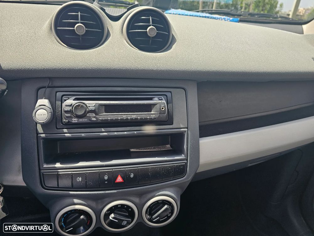 Smart ForFour Pulse 75 - 7