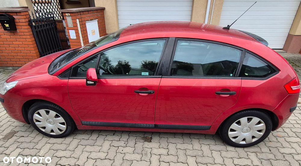 Citroen C4 2006 photo 5