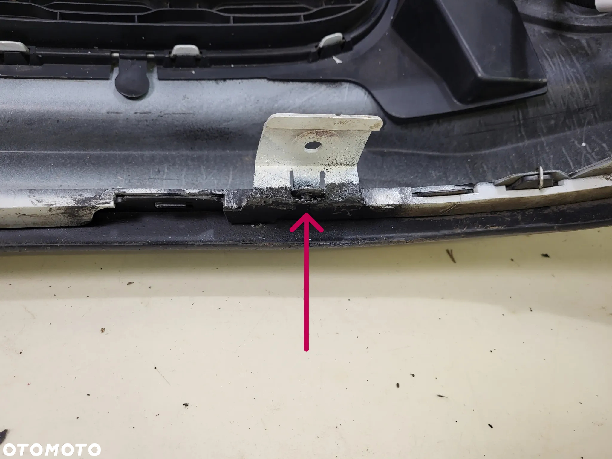 CITROEN C3 PICASSO LIFT 12-17 PRZEDNI ZDERZAK KOMPLETNY LED - 17