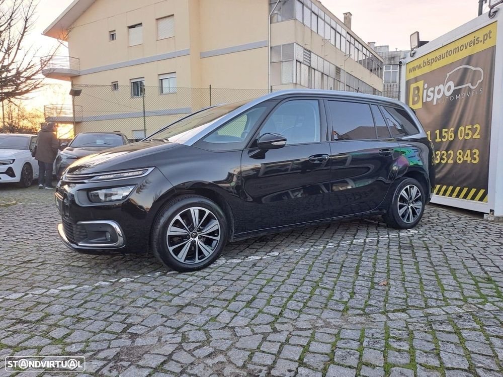 Citroën Grand C4 Spacetourer 1.5 BlueHDi Shine - 4