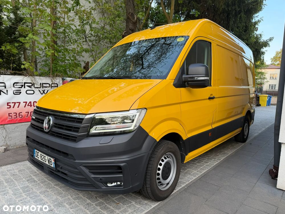 Volkswagen E-CRAFTER - 10
