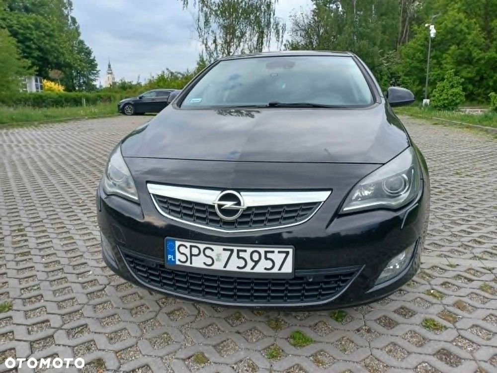 Opel Astra 1.7 CDTI DPF Innovation - 16