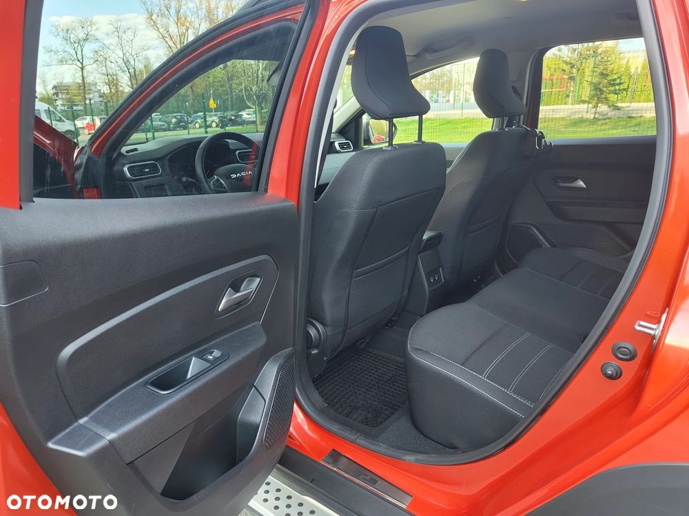 Dacia Duster 1.0 TCe Journey - 12