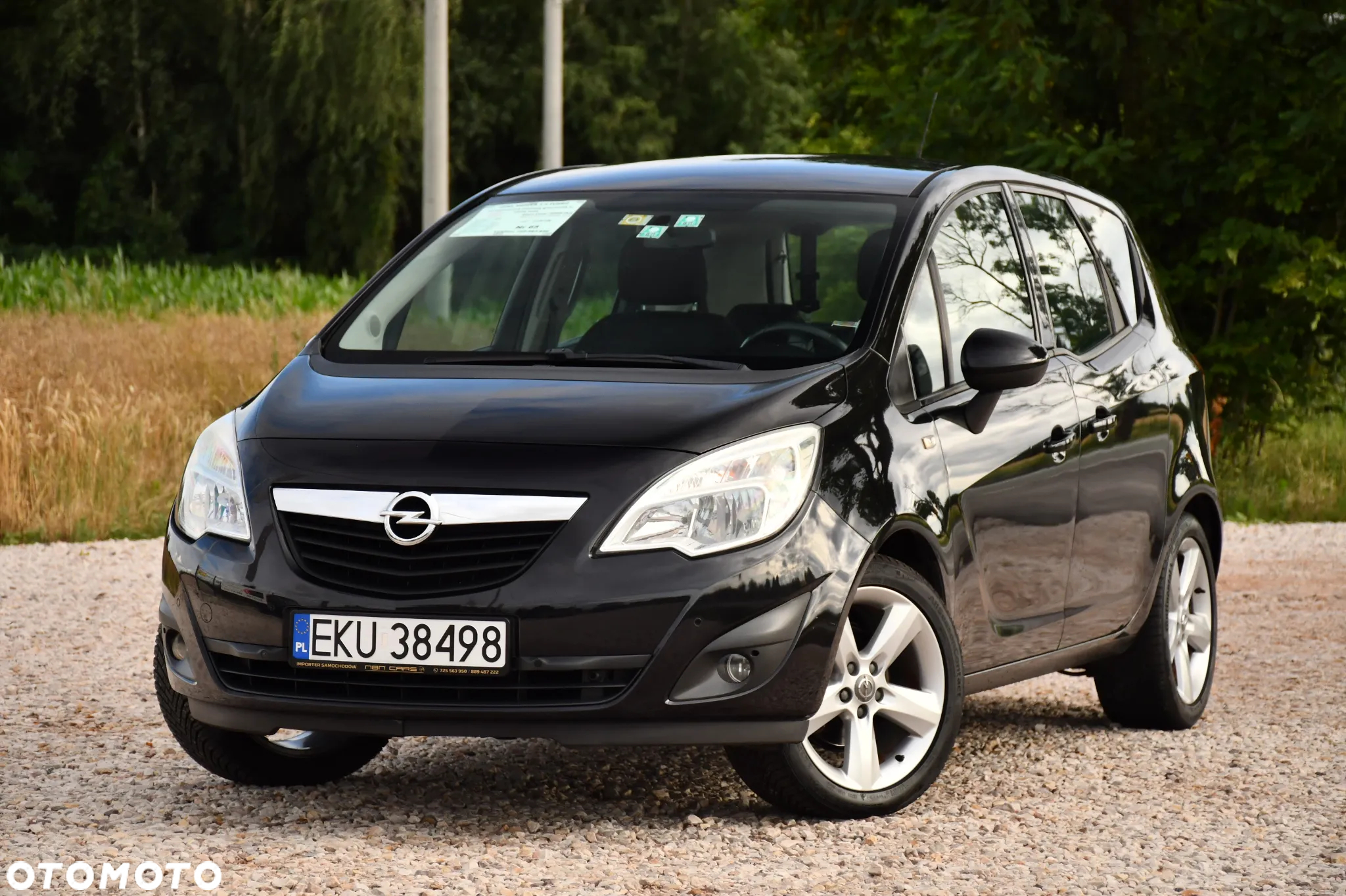 Opel Meriva - 2