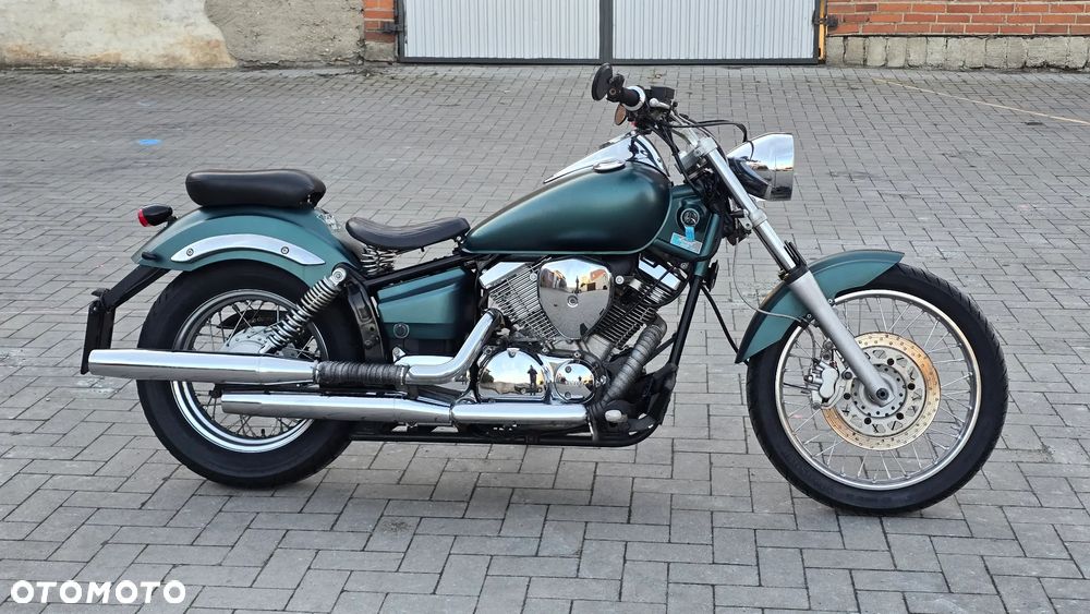 Yamaha Drag Star - 5