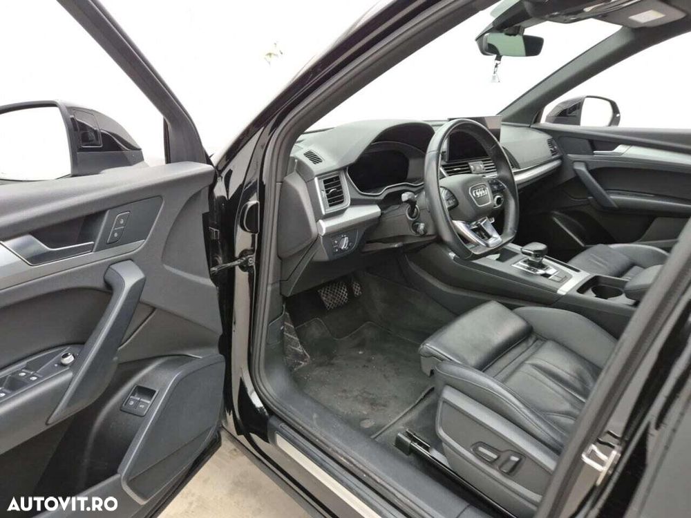 Audi Q5 50 TFSIe quattro S tronic S line business - 3