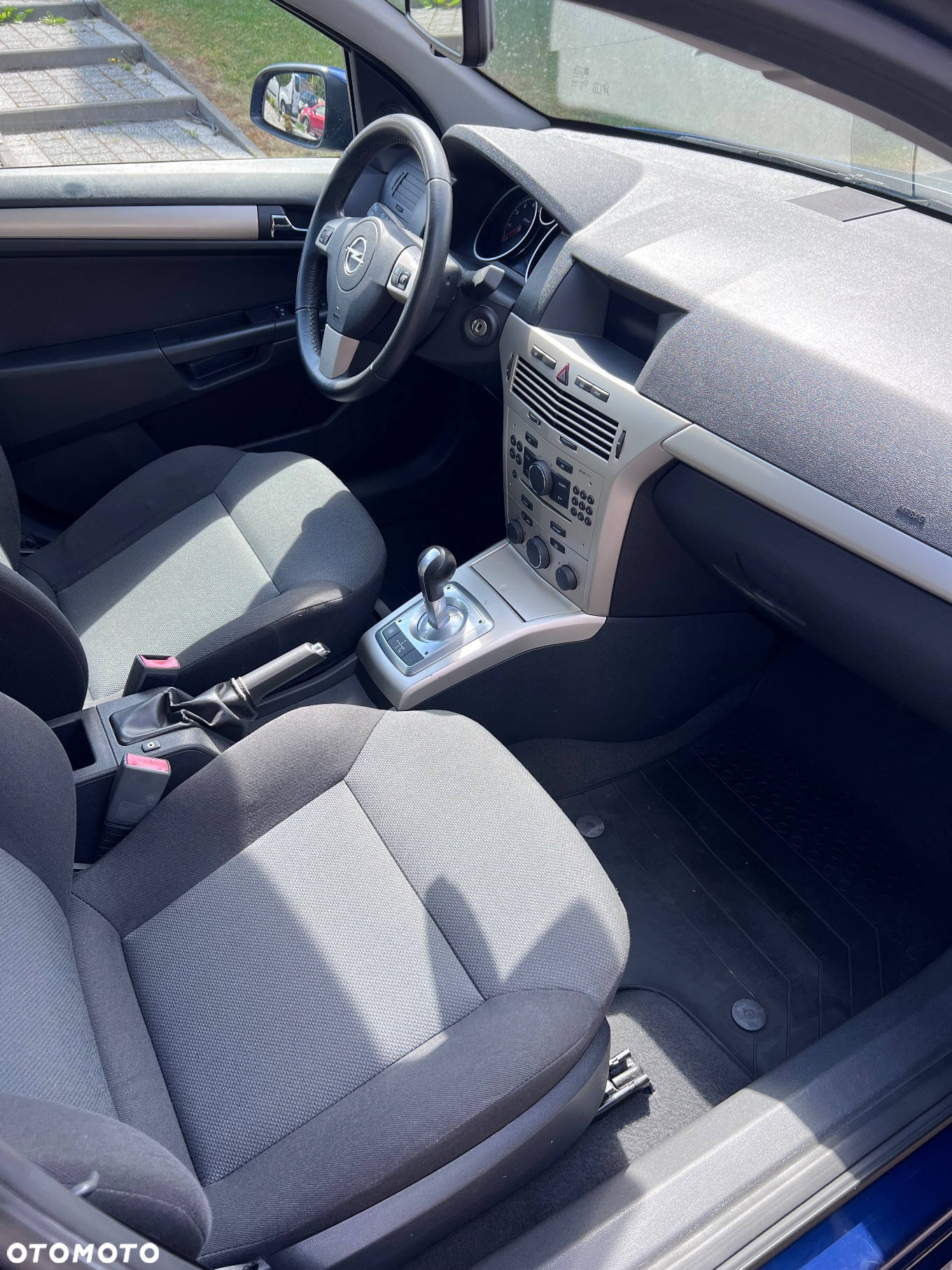Opel Astra III 1.6 Enjoy Easytronic - 8