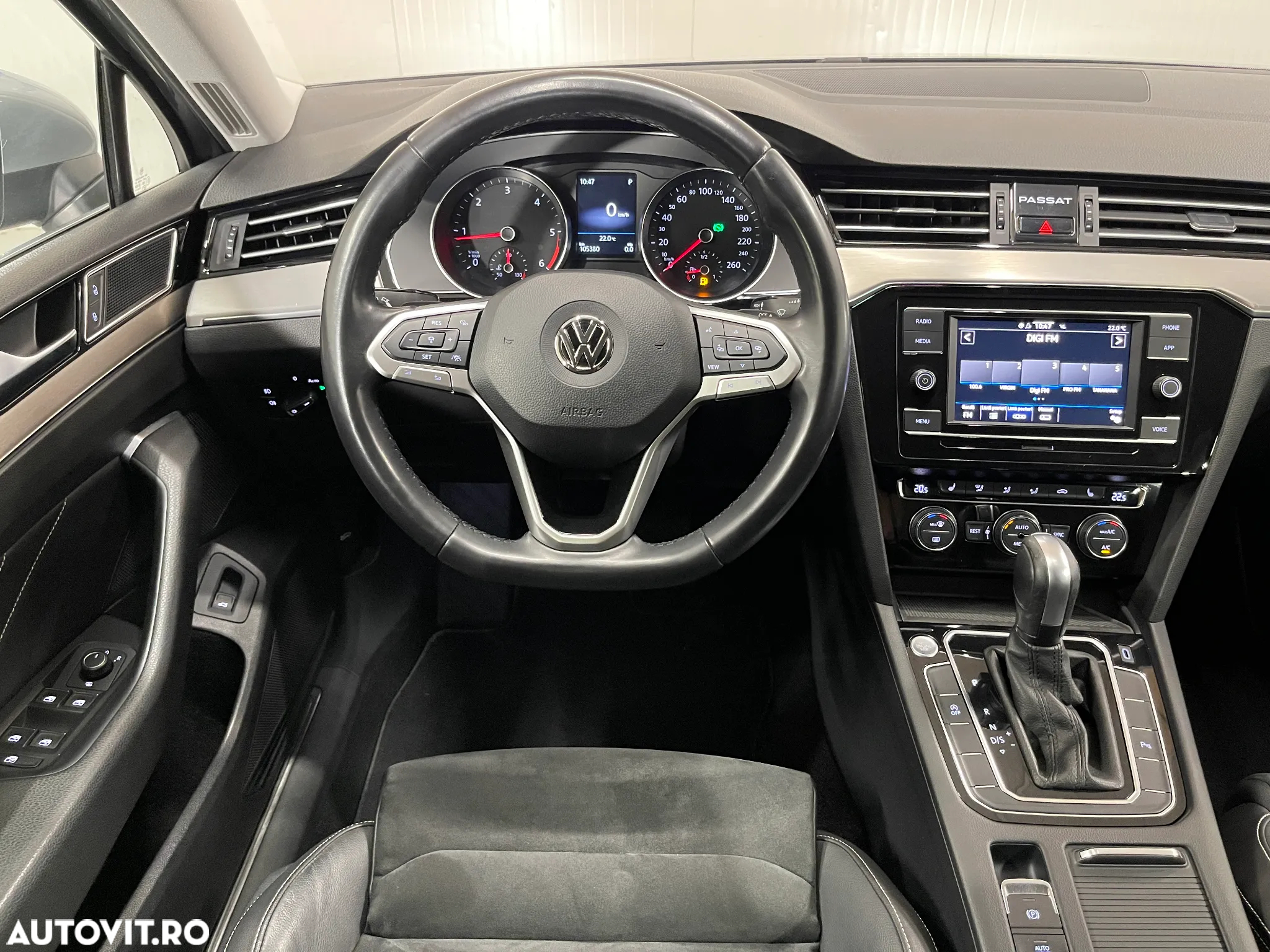 Volkswagen Passat 2.0 TDI DSG Highline - 6