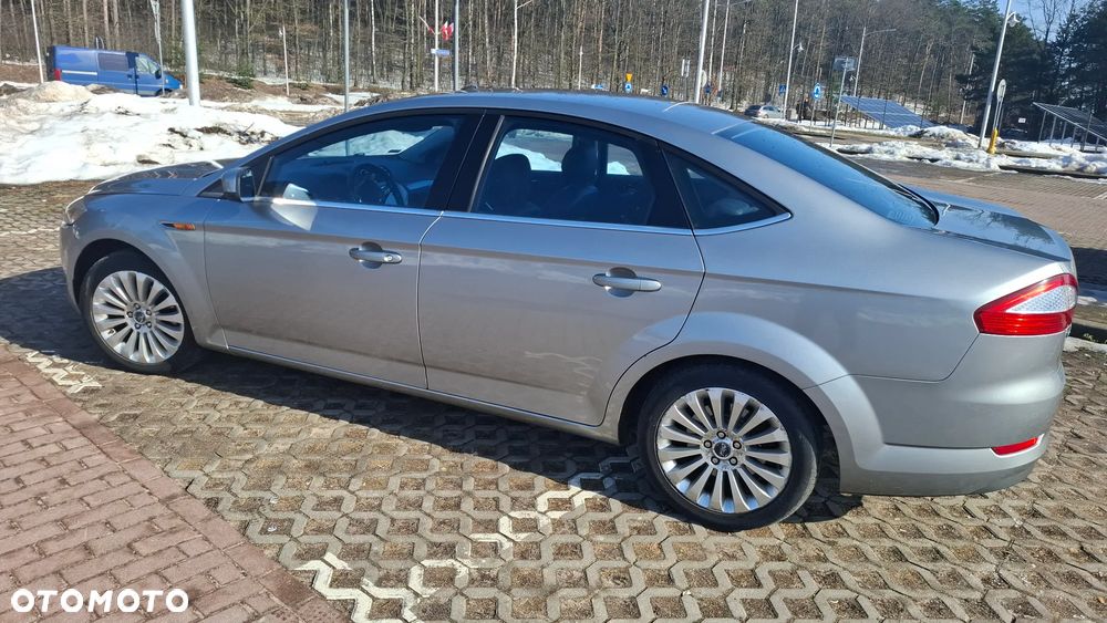 Ford Mondeo 2.0 TDCi Titanium - 1