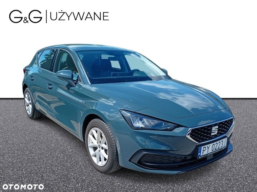 Seat Leon 1.5 eTSI Style DSG - 2