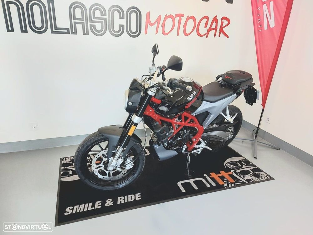 SWM Varez VAREZ 125 - 11