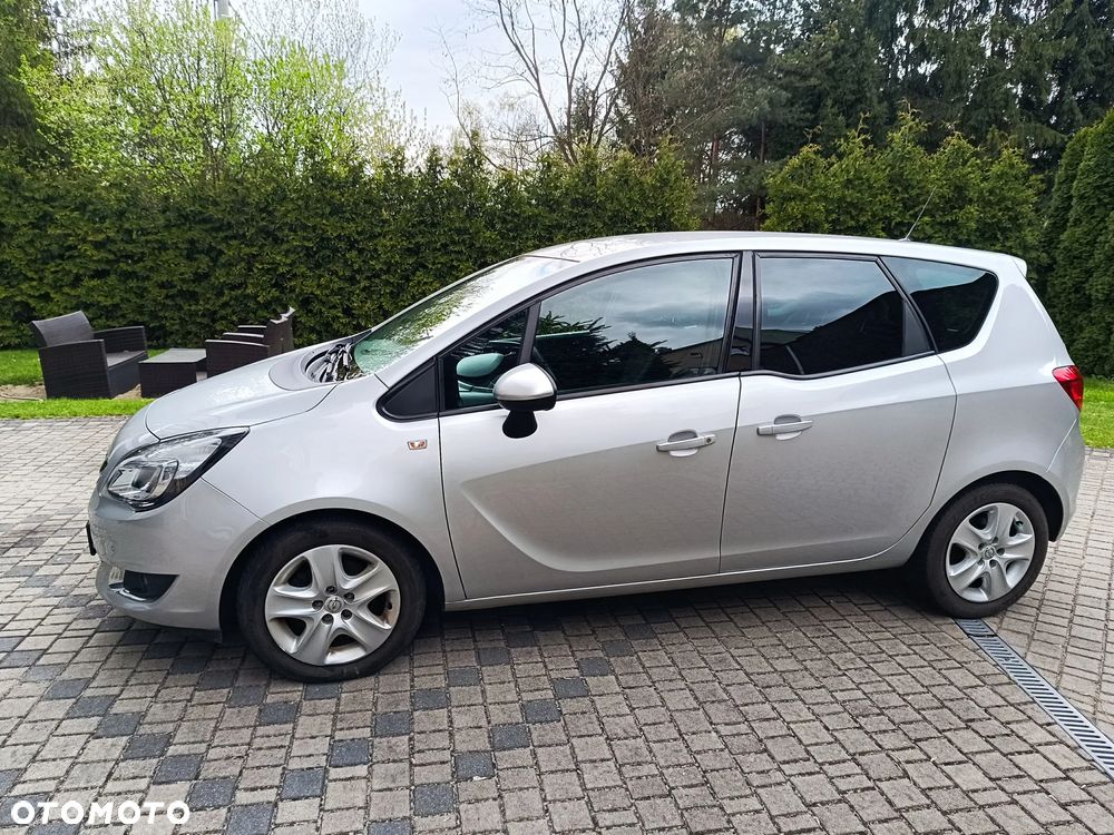 Opel Meriva 1.4 T Enjoy - 1