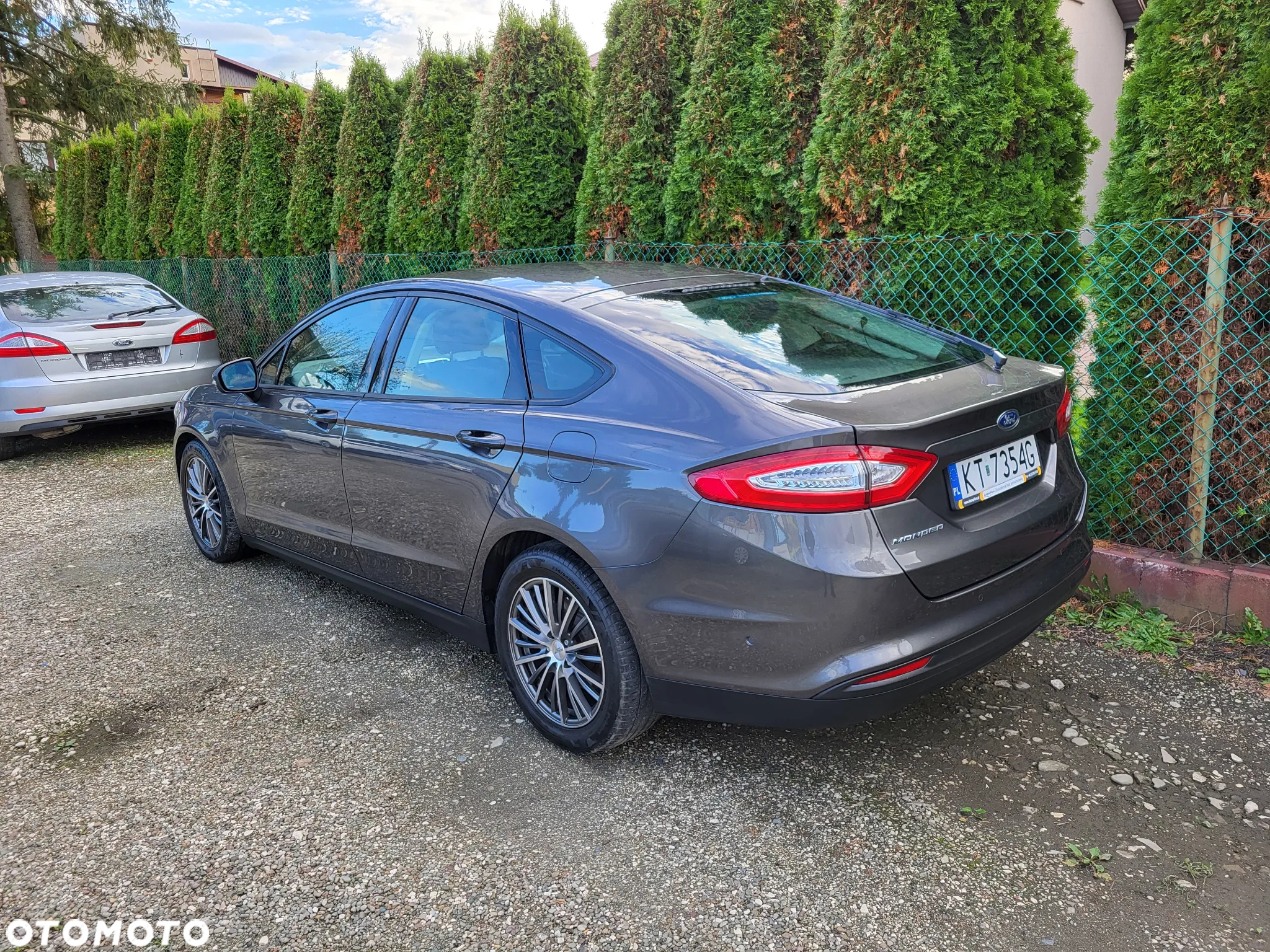 Ford Mondeo - 7