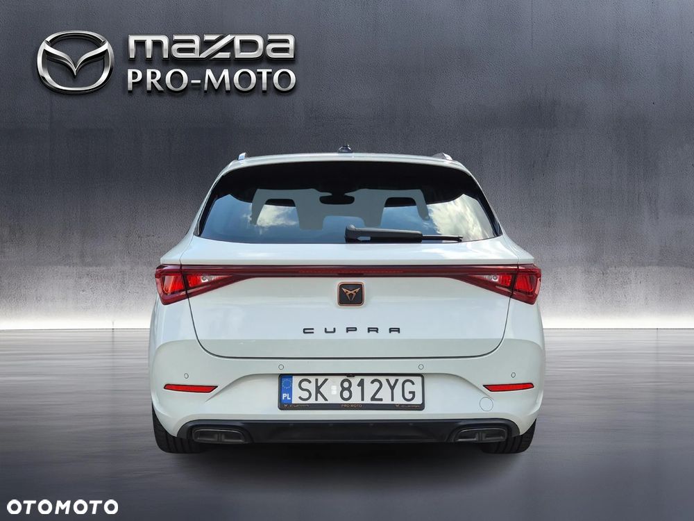 Cupra Leon Sportstourer - 4