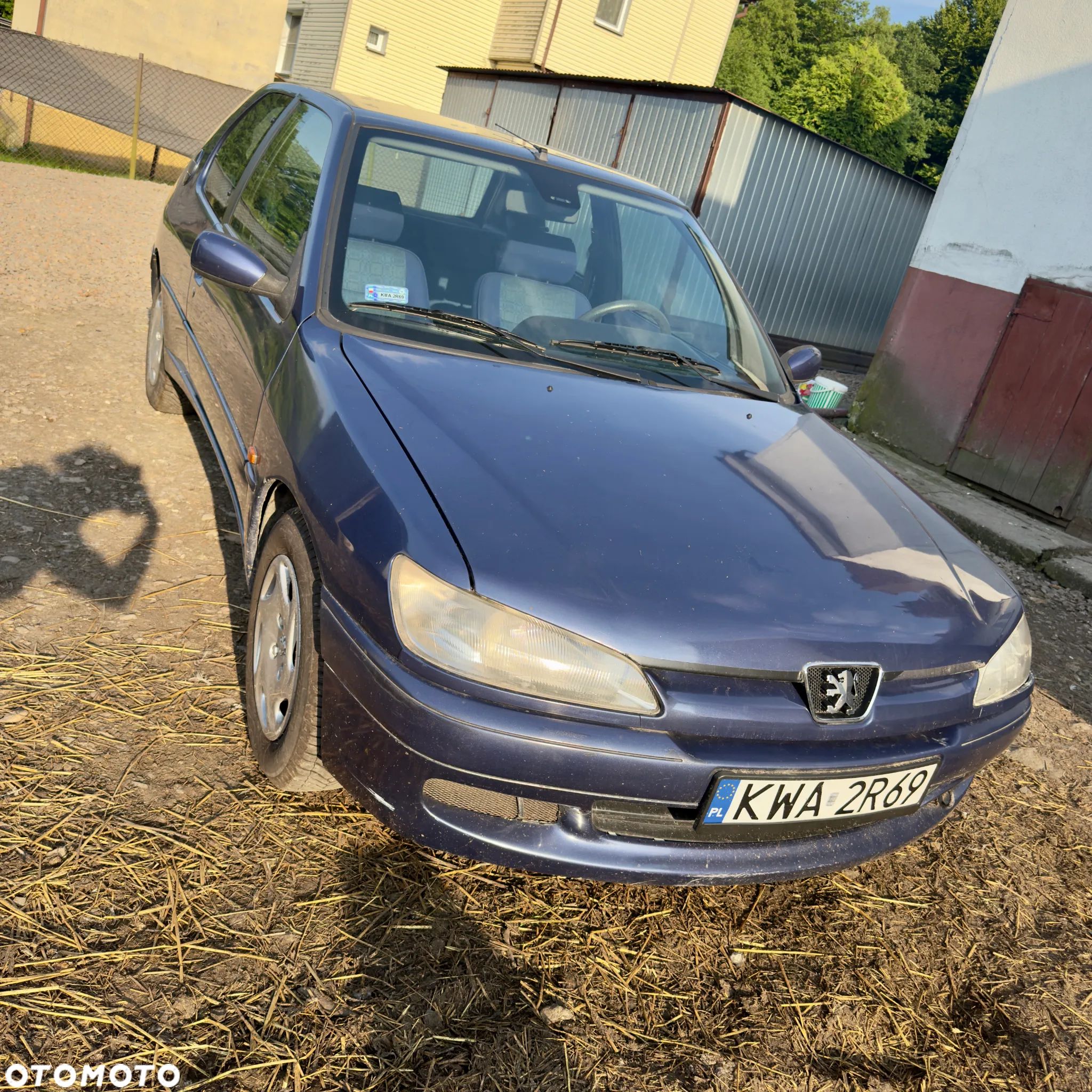 Peugeot 306 1.4 XR - 1