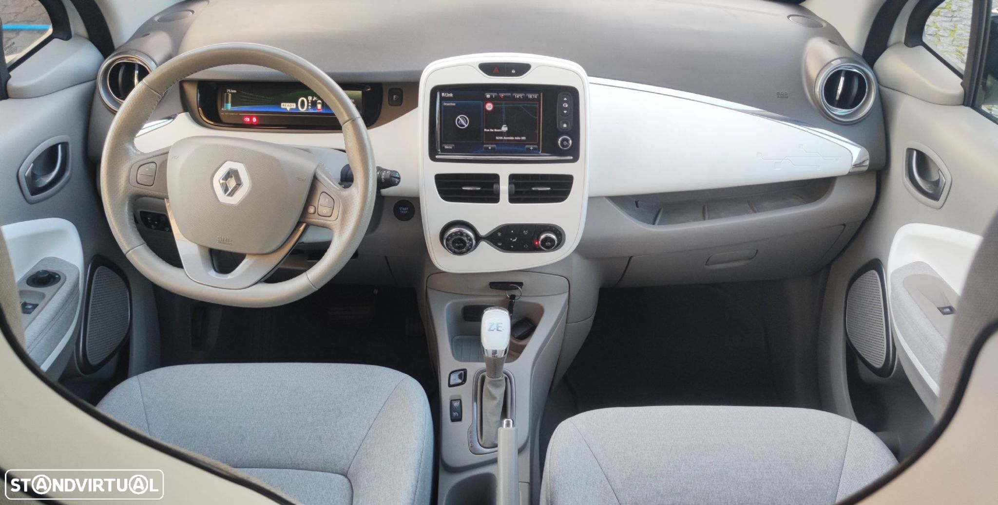 Renault Zoe - 8