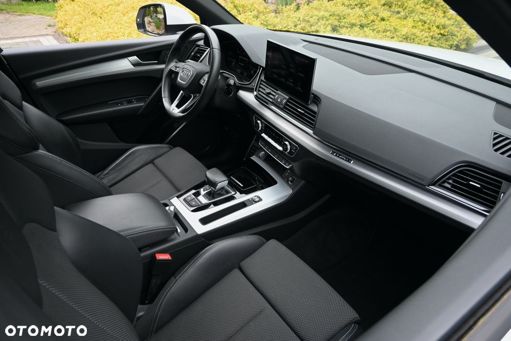Audi Q5 40 TDI quattro S tronic S line - 22