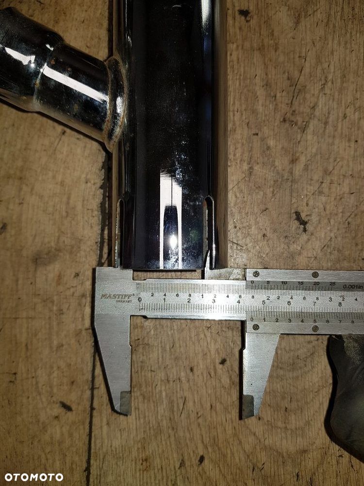 Tłumiki Harley-Davidson Screamin Eagle II Softail Fat Boy / Deuce  80445-03 - 10