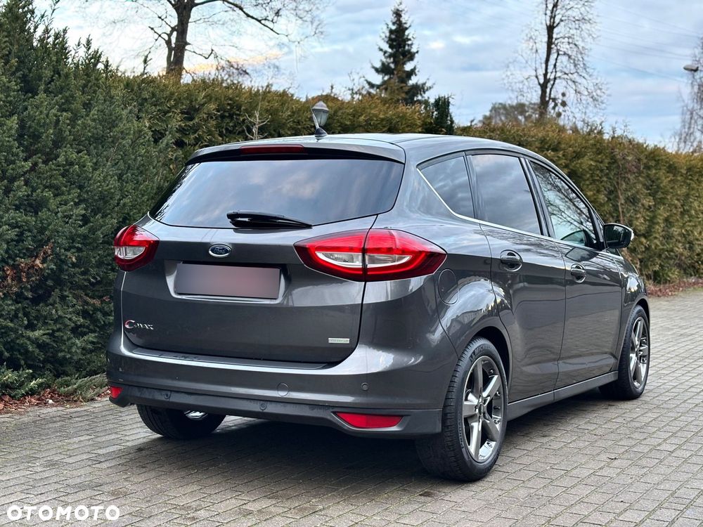 Ford C-MAX 1.0 EcoBoost Titanium ASS - 8