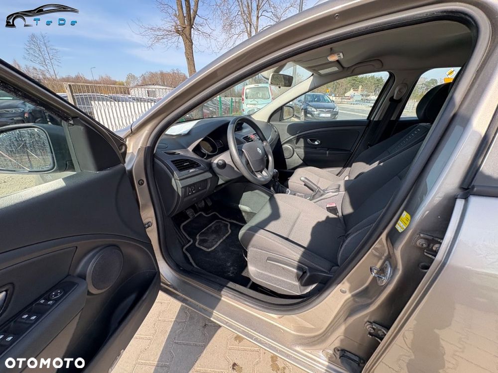 Renault Megane 1.4 16V TCE Expression - 23