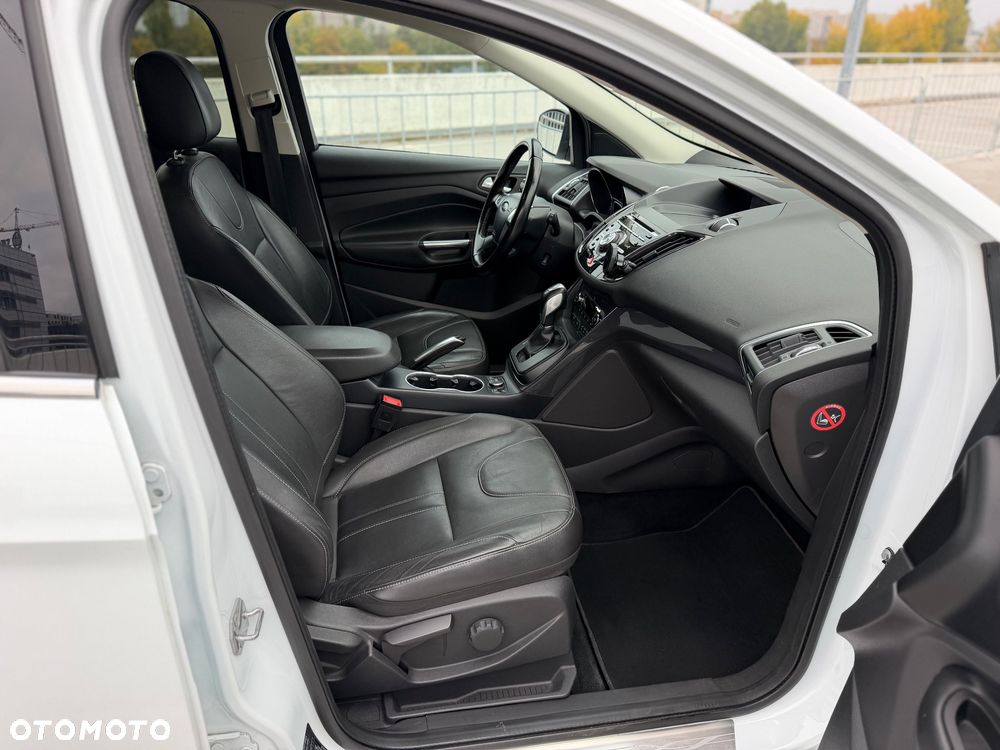 Ford Kuga 2015