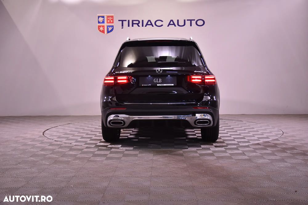 Mercedes-Benz GLB 220 d 4MATIC Aut. - 4