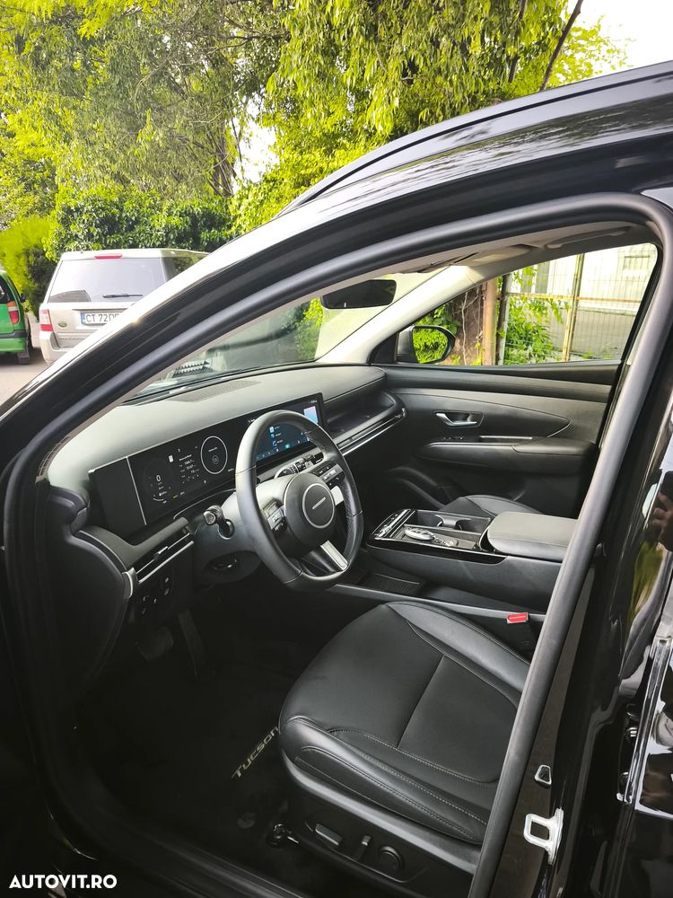 Hyundai Tucson - 6
