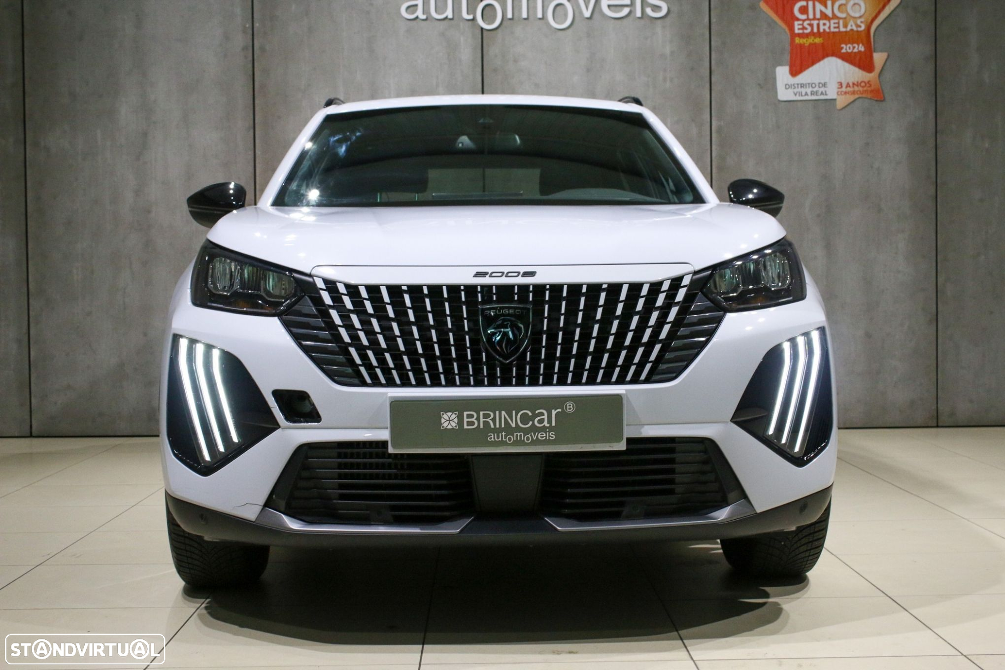 Peugeot 2008 1.2 PureTech Allure - 10
