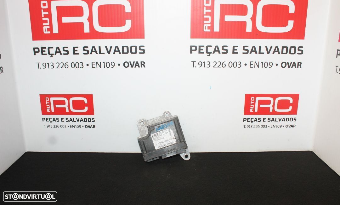 Centralina de Airbag Renault Kadjar - 1