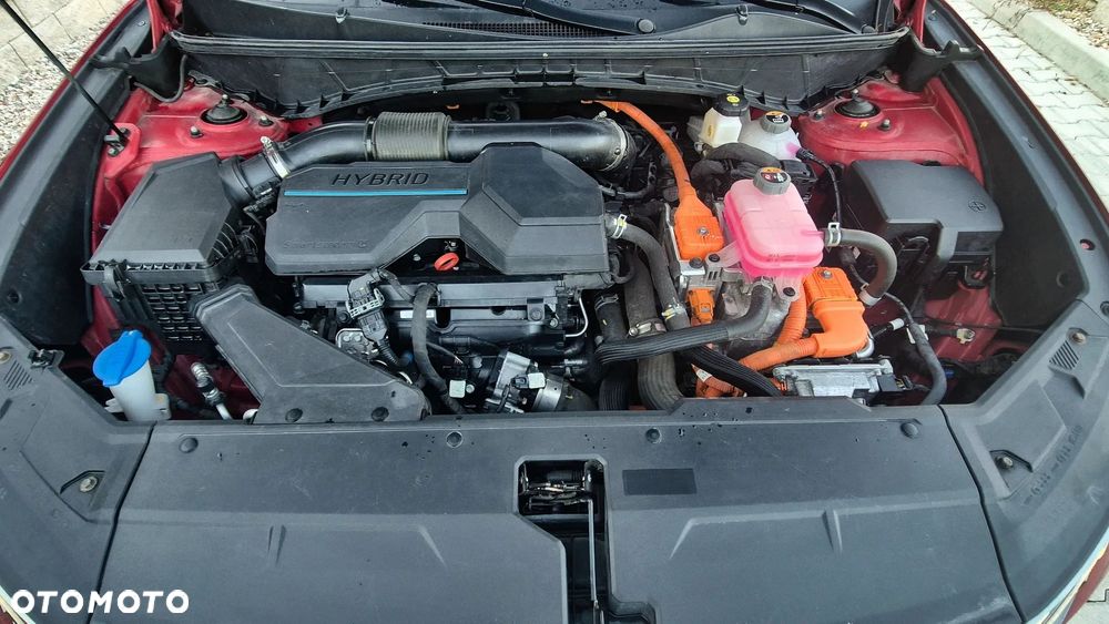 Hyundai Tucson 1.6 T-GDi HEV Platinum 4WD - 20