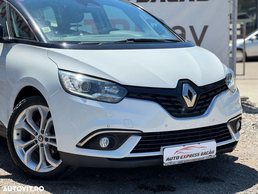 Renault Grand Scenic ENERGY dCi 130 Business - 12