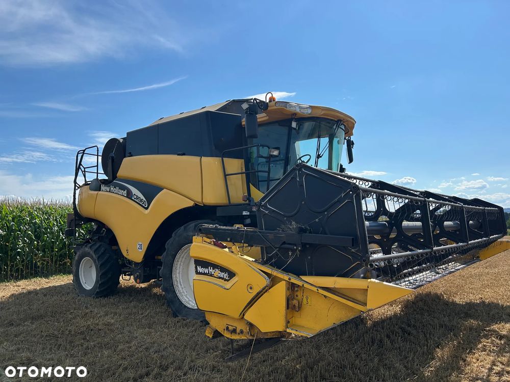 New Holland CR960 - 5