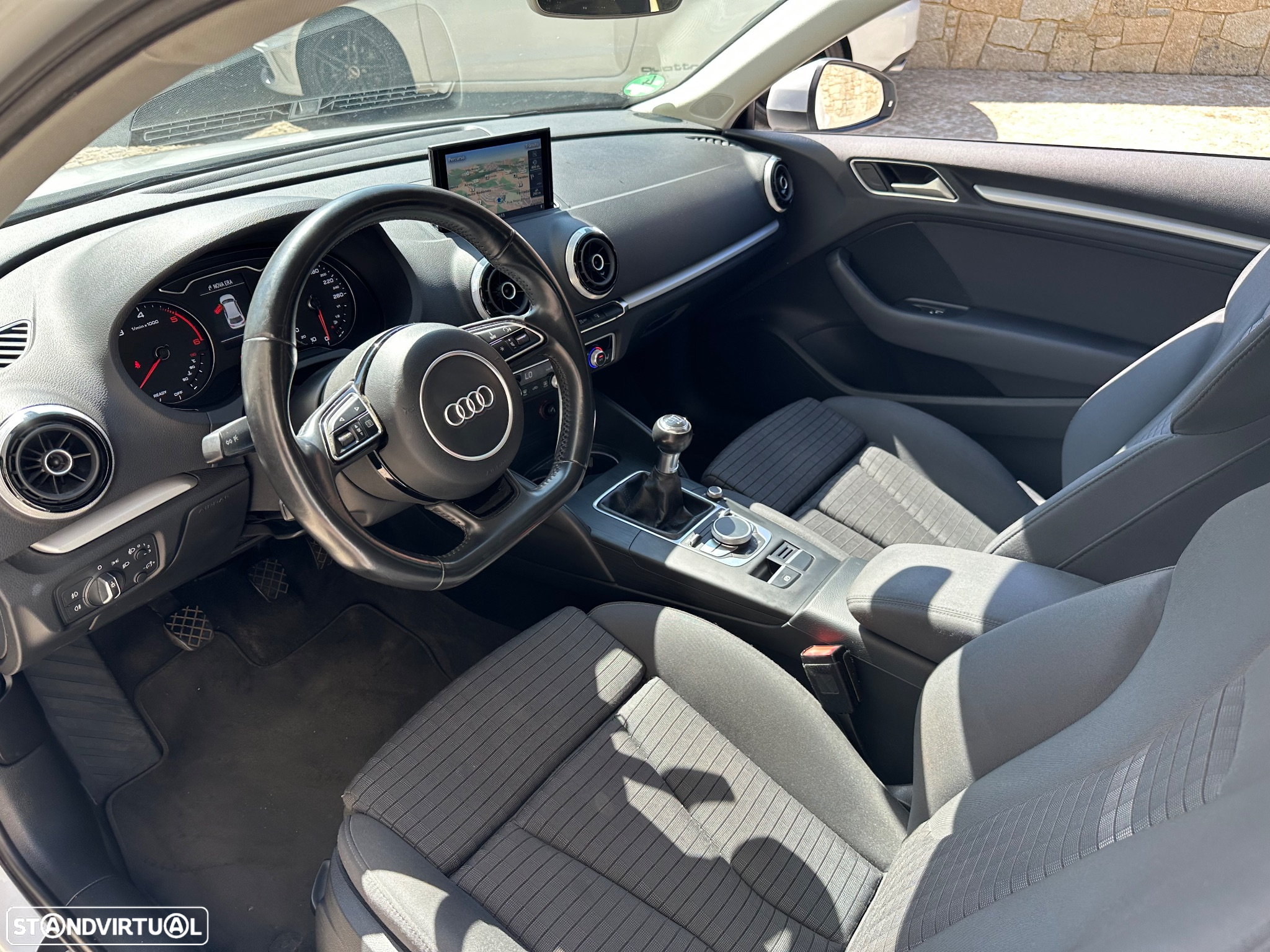 Audi A3 2.0 TDI Sport - 6