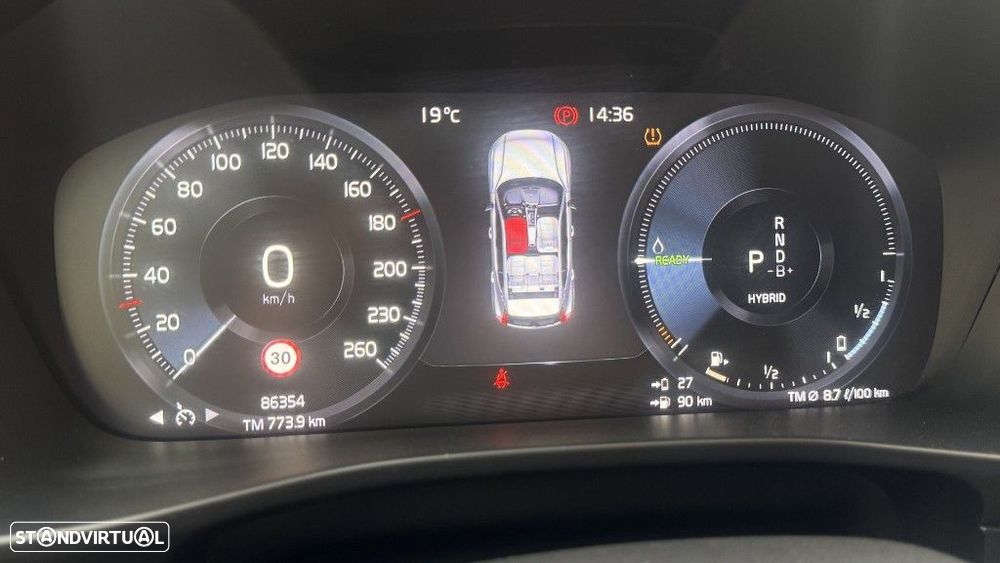 Volvo XC 40 1.5 T4 PHEV Essential - 16