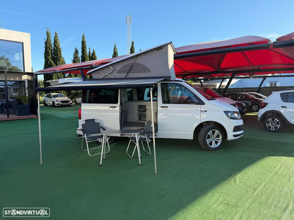 VW Transporter 2.0 TDi TC.Extra AC DSG - 2
