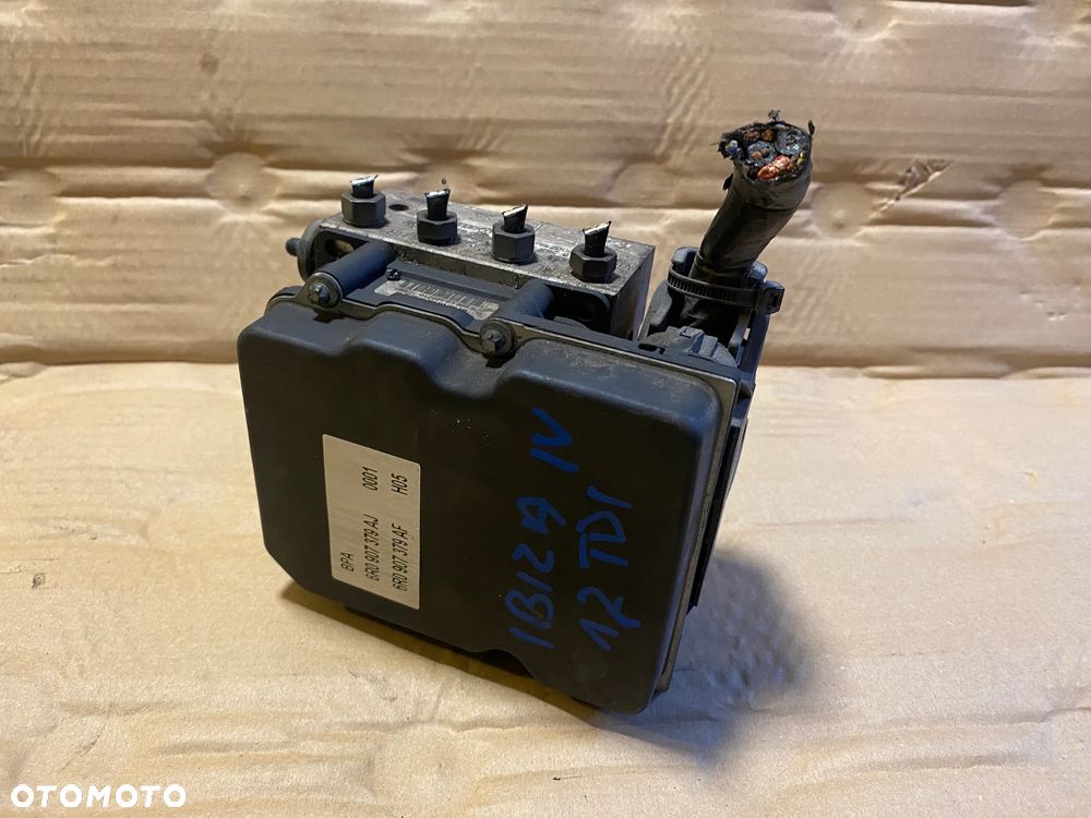 Pompa ABS 0265239047 6R0907379AJ Seat Ibiza IV 1.2 TDI - 1