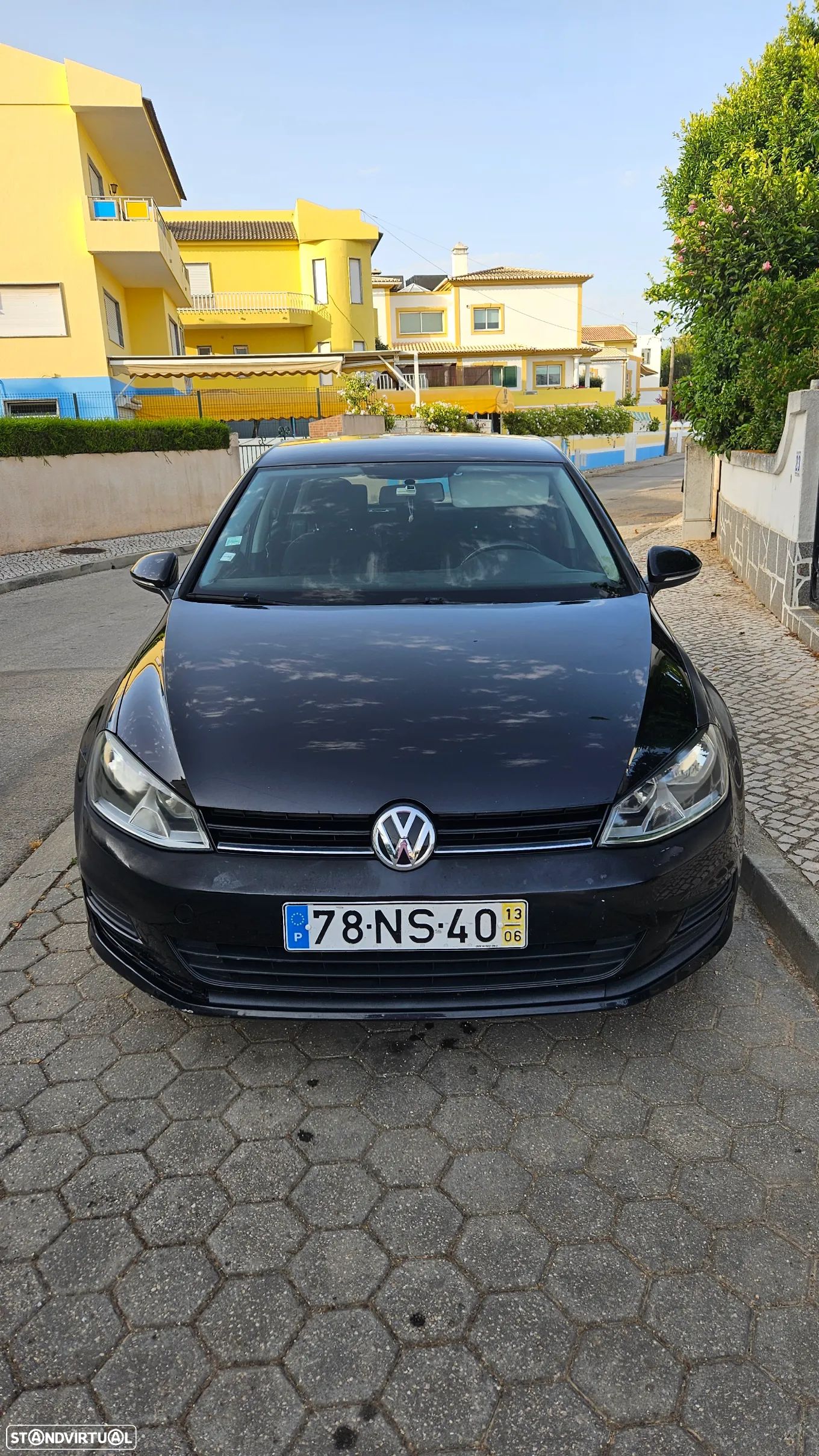 VW Golf - 1