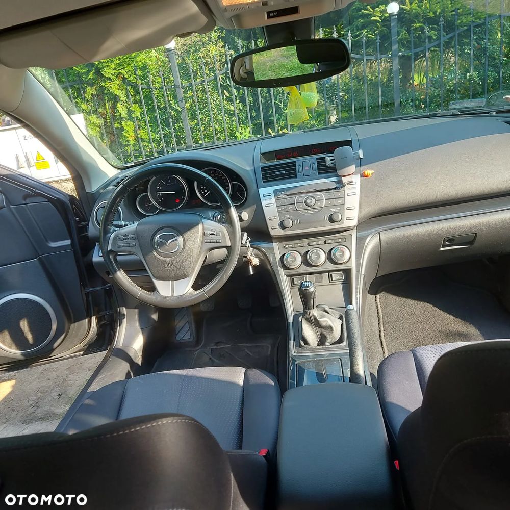 Mazda 6 - 10