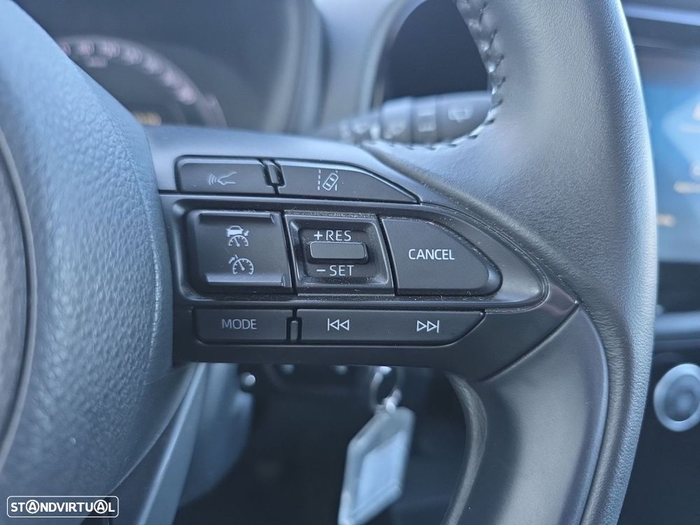 Toyota Aygo X - 16