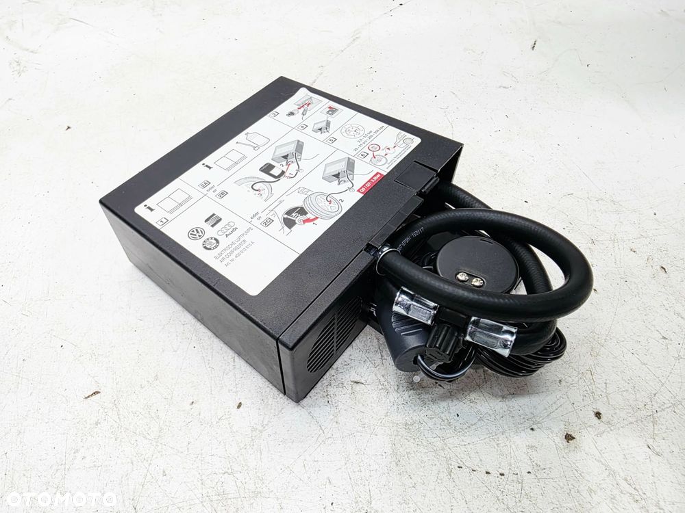 KOMPRESOR POWIETRZA AUDI A6 C7 A7 A5 A5 Q3 Q5 ITD 4G0012615A - 5