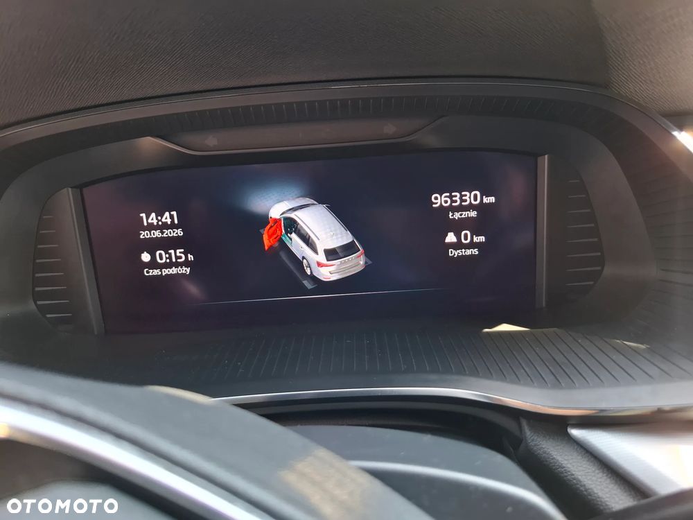Skoda Octavia 1.5 TSI ACT Sportline - 19