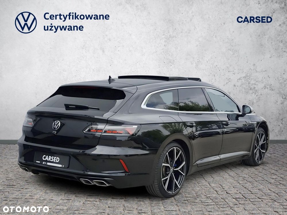 Volkswagen Arteon Shooting Brake 2.0 TSI 4Motion R DSG - 7