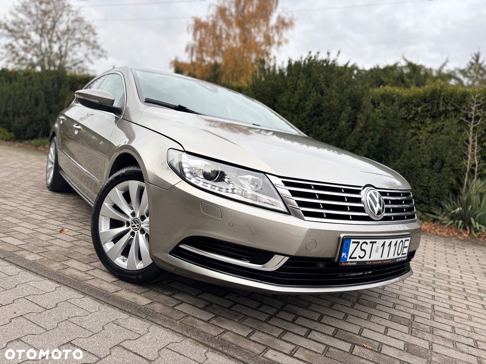 Volkswagen CC 2.0 TDI BlueMotion Technology - 2