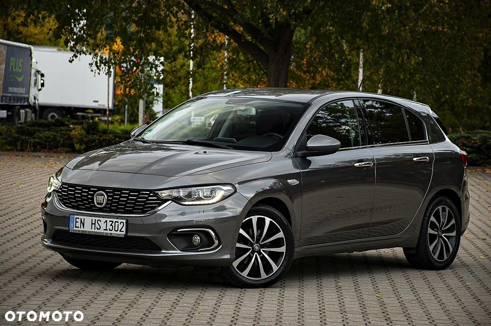 Fiat Tipo 1.4 T-Jet Lounge - 14
