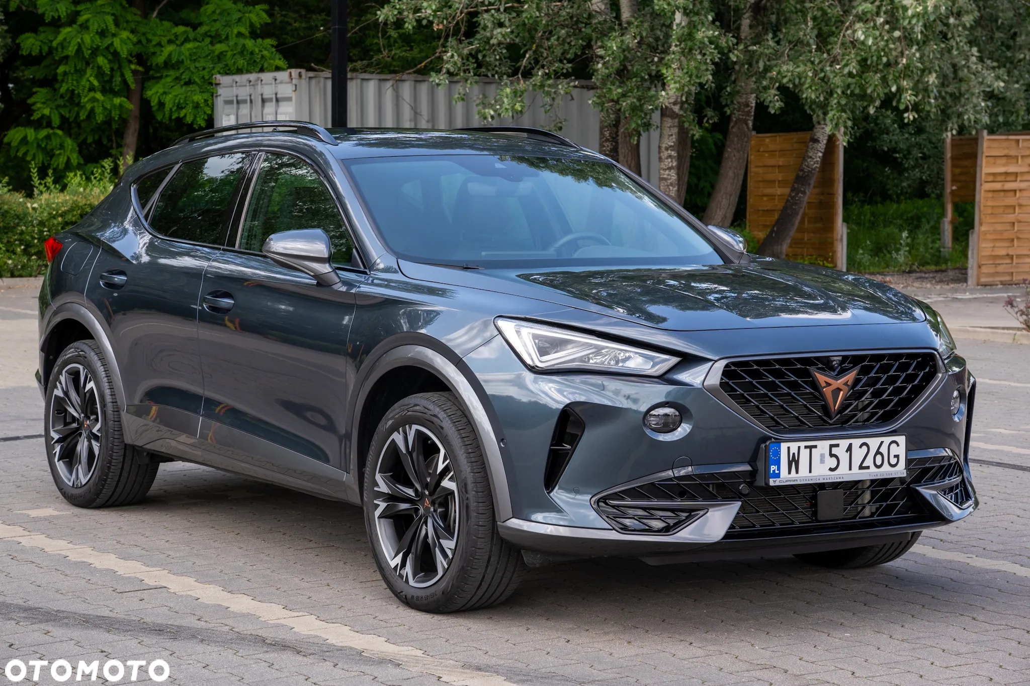 Cupra Formentor 2.0 TSI 4Drive DSG - 2